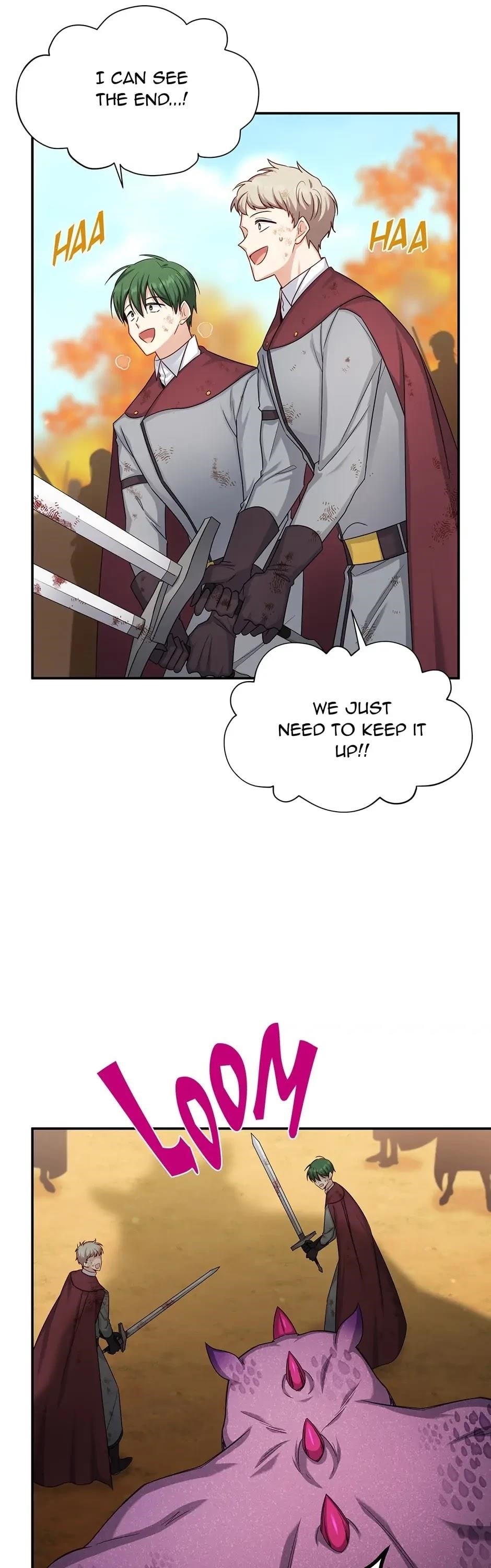 The Duchess With An Empty Soul Chapter 108 - Page 5 in English