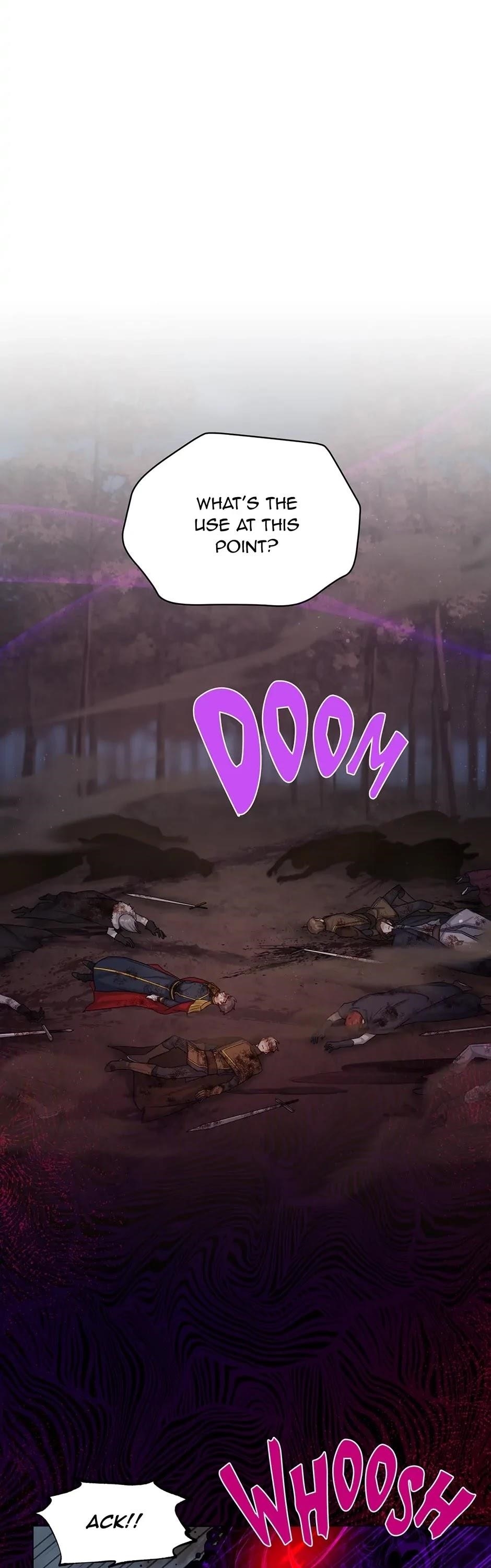 The Duchess With An Empty Soul Chapter 109 - Page 10 in English