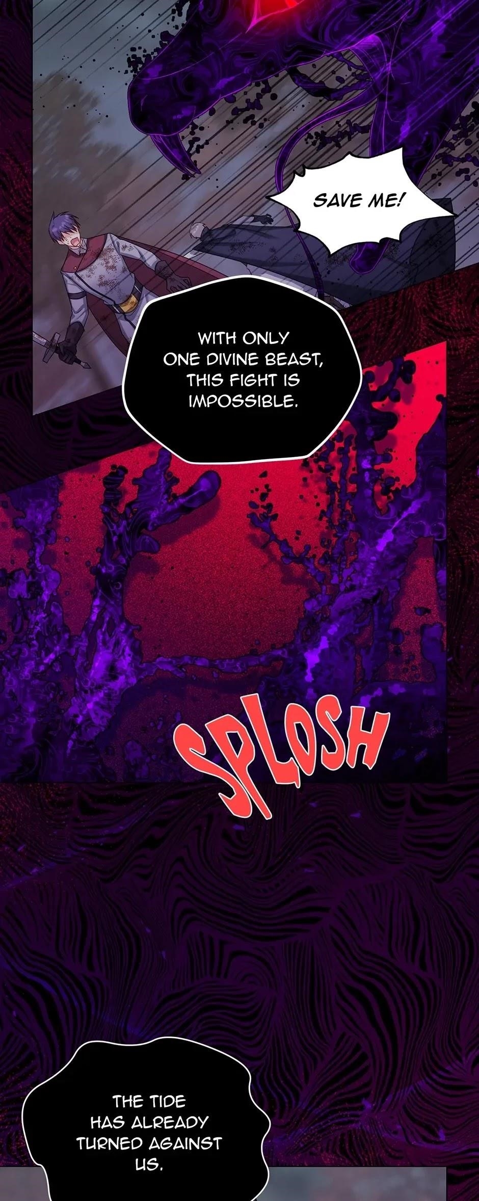 The Duchess With An Empty Soul Chapter 109 - Page 11 in English