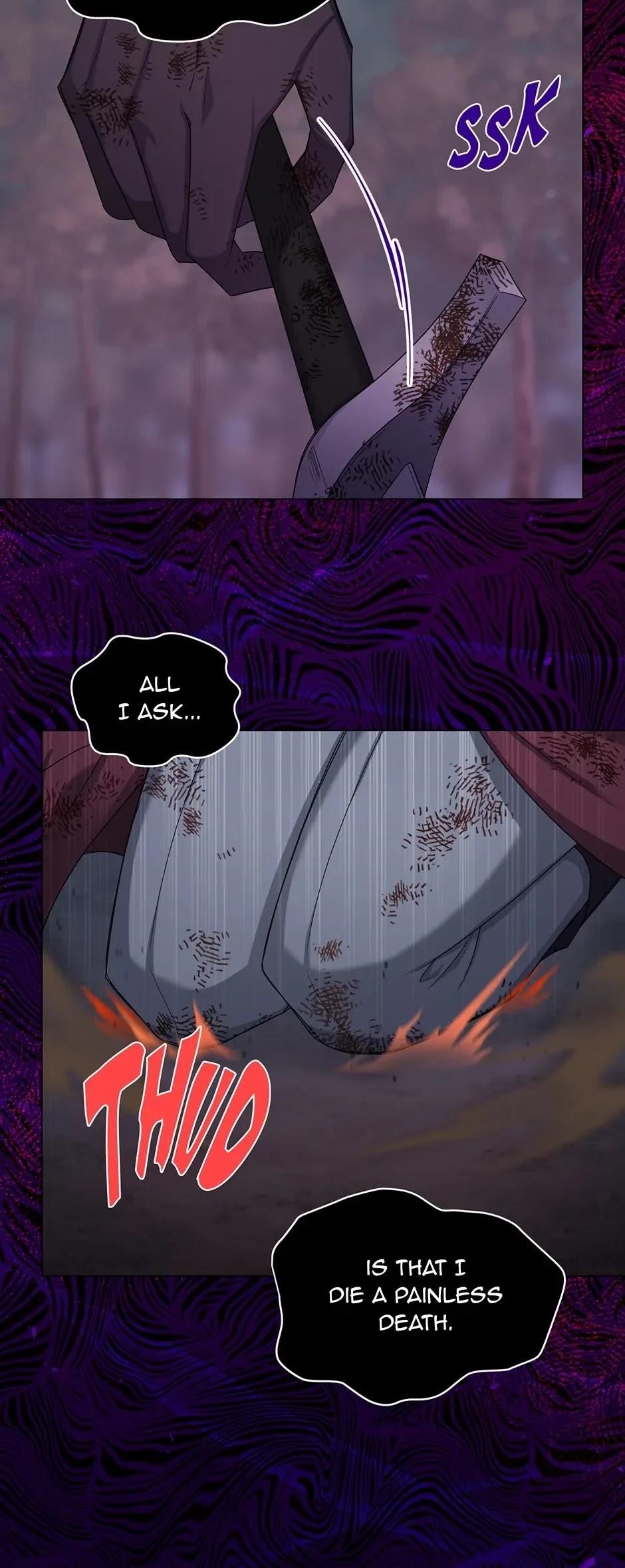 The Duchess With An Empty Soul Chapter 109 - Page 12 in English