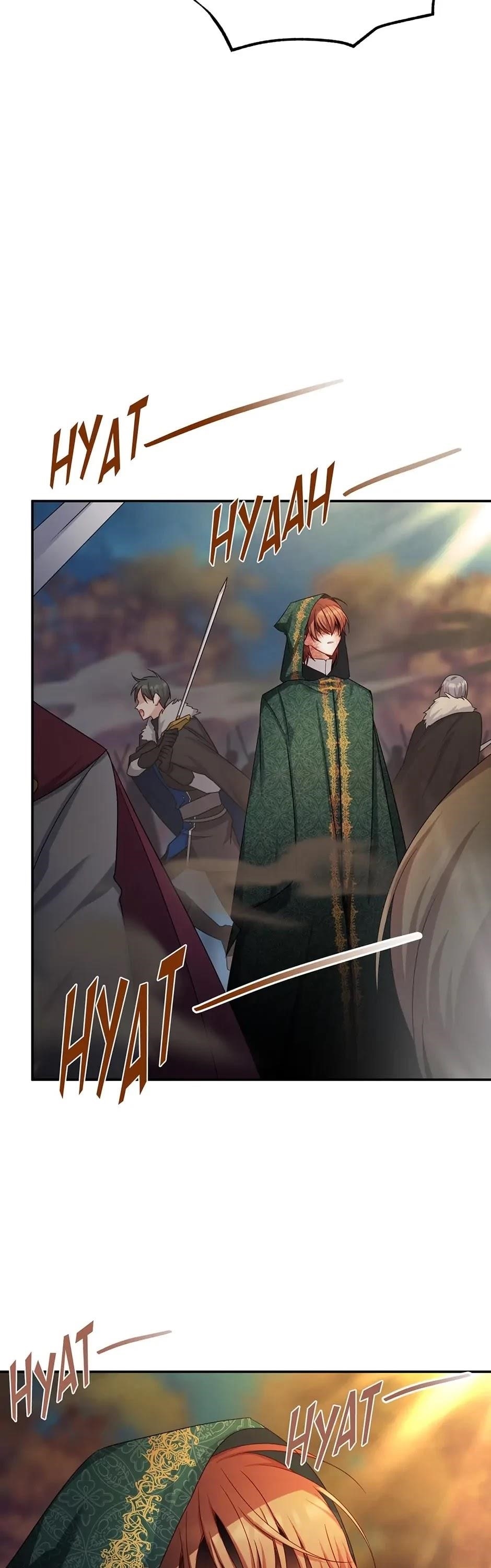The Duchess With An Empty Soul Chapter 109 - Page 41 in English