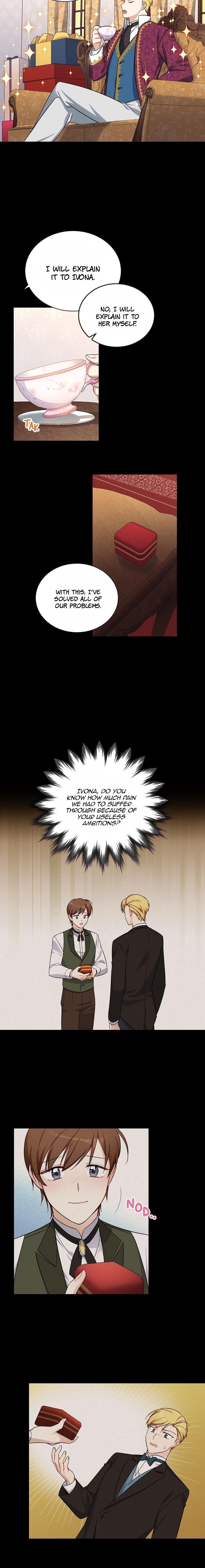 The Duchess With An Empty Soul Chapter 11 - Page 10 in English