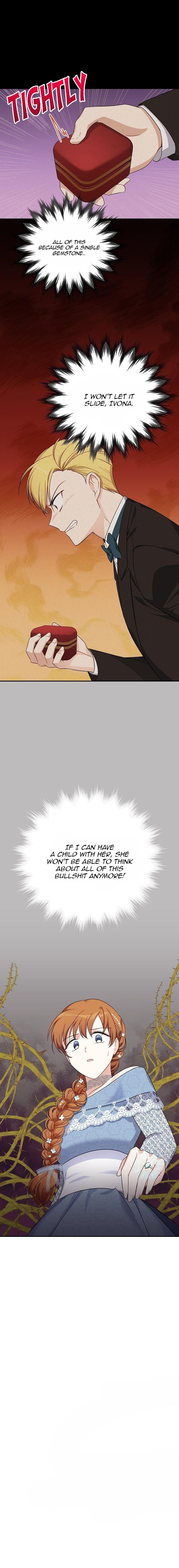 The Duchess With An Empty Soul Chapter 11 - Page 11 in English
