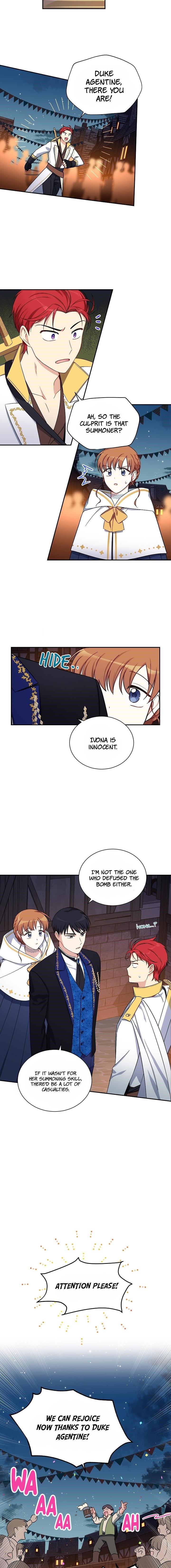 The Duchess With An Empty Soul Chapter 11 - Page 4 in English