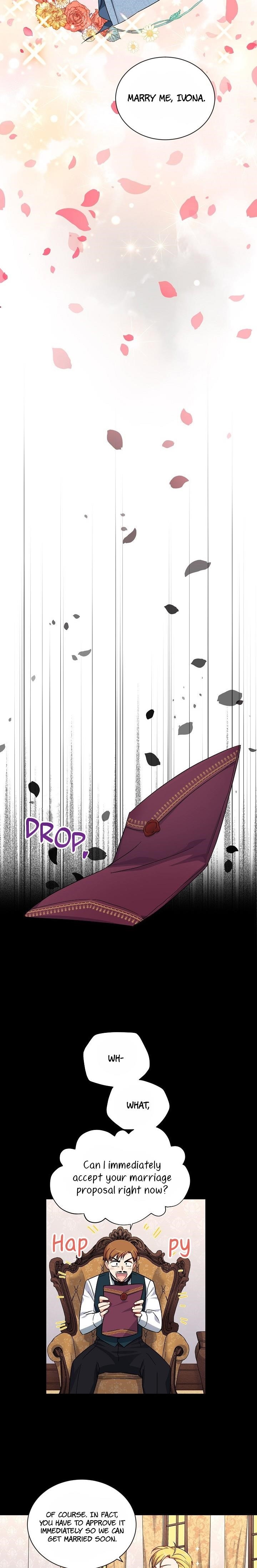 The Duchess With An Empty Soul Chapter 11 - Page 9 in English