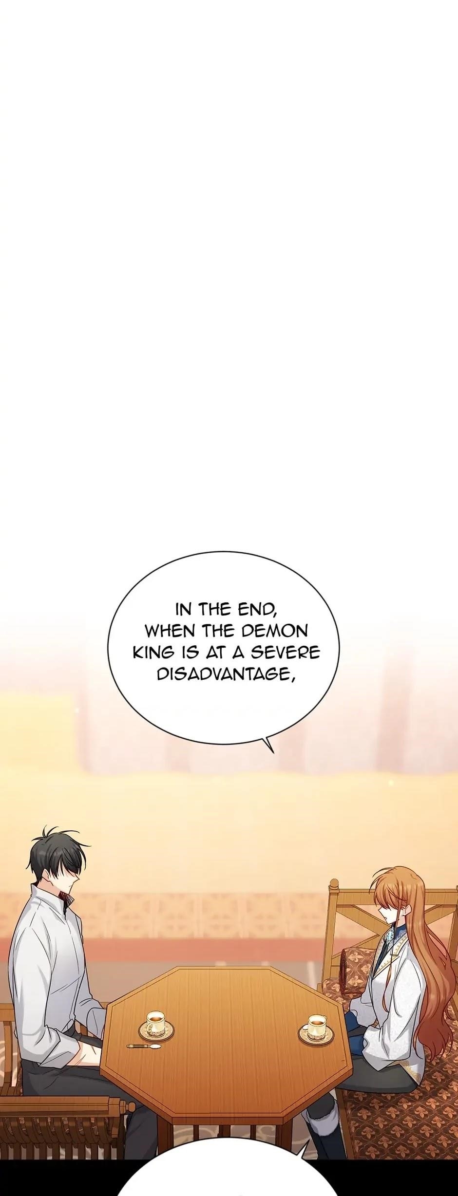 The Duchess With An Empty Soul Chapter 110 - Page 11 in English