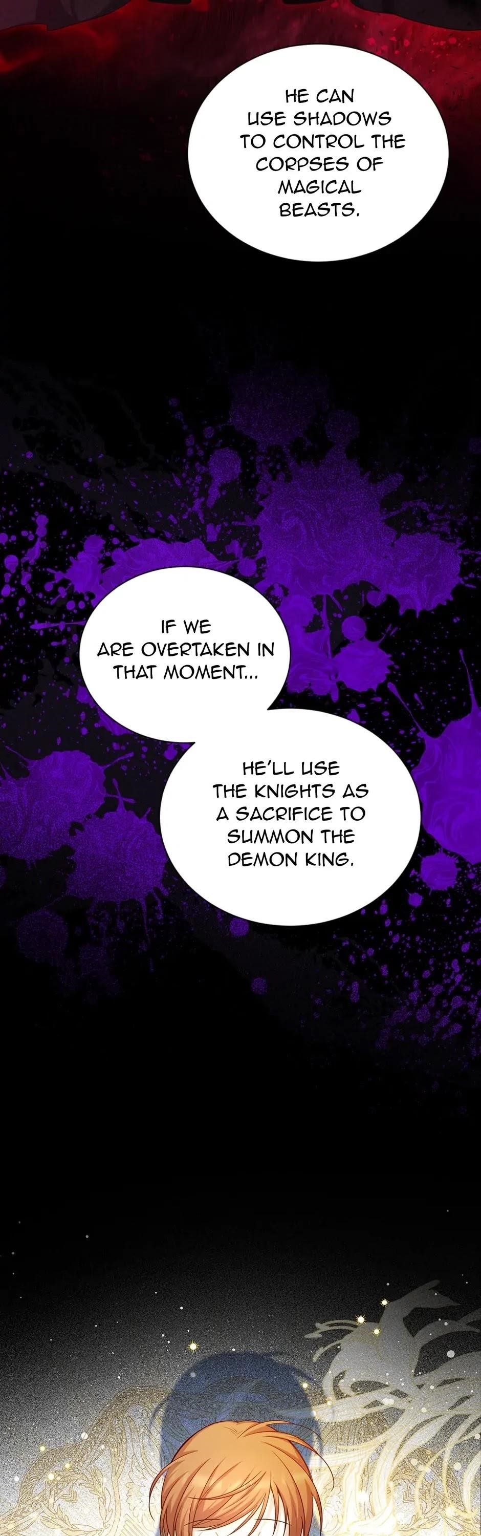 The Duchess With An Empty Soul Chapter 110 - Page 13 in English