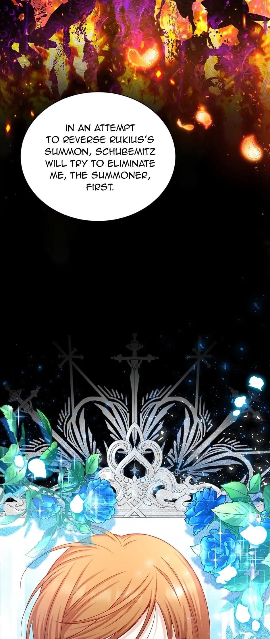 The Duchess With An Empty Soul Chapter 110 - Page 15 in English