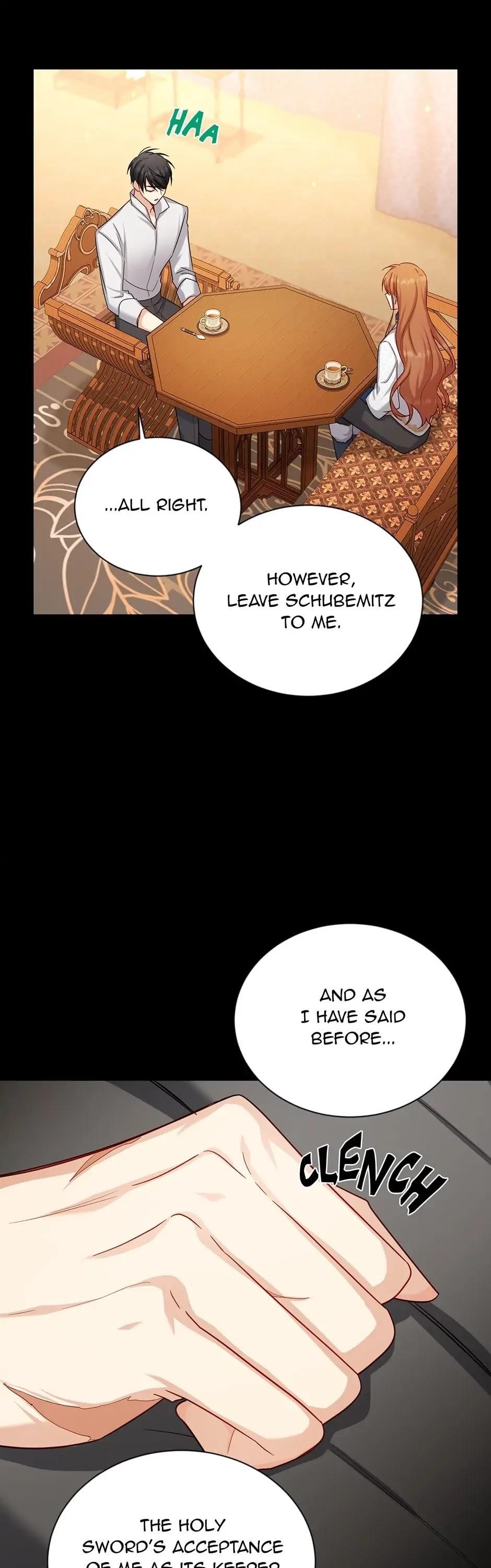 The Duchess With An Empty Soul Chapter 110 - Page 17 in English