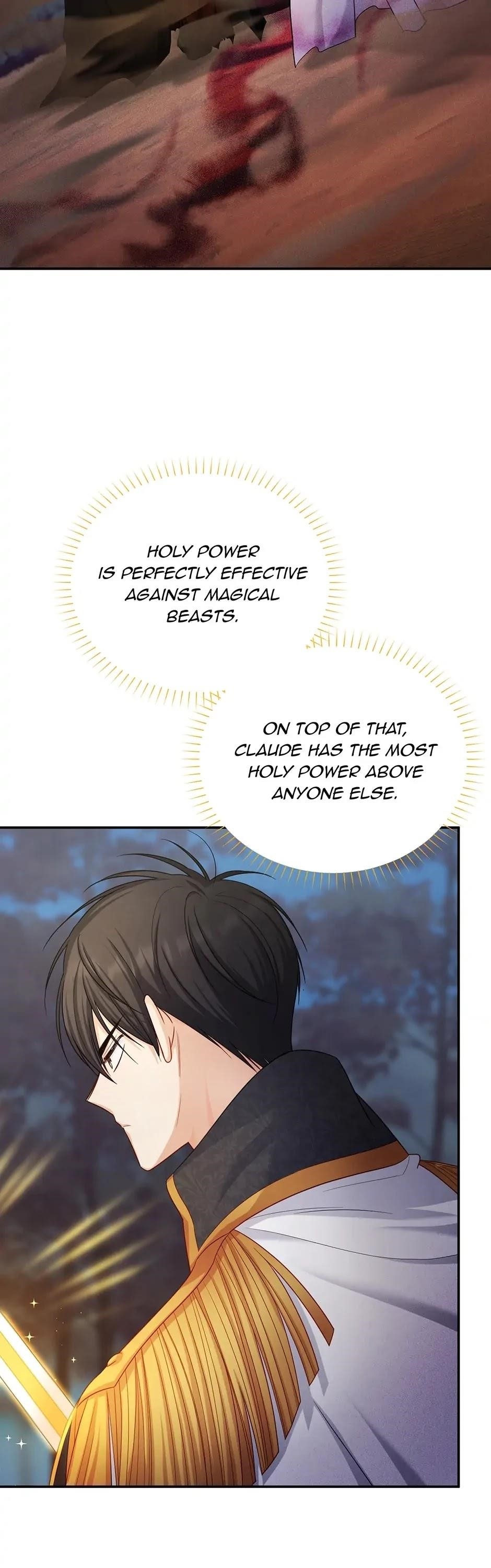The Duchess With An Empty Soul Chapter 110 - Page 21 in English