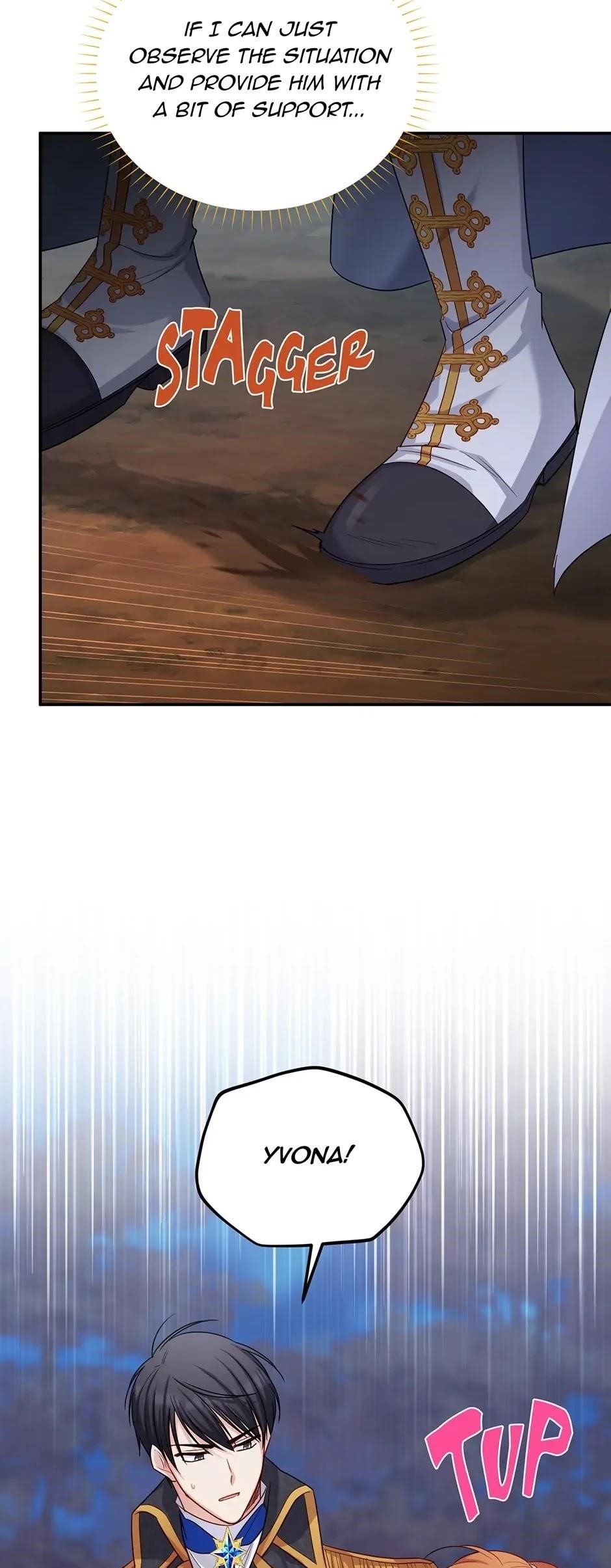 The Duchess With An Empty Soul Chapter 110 - Page 23 in English