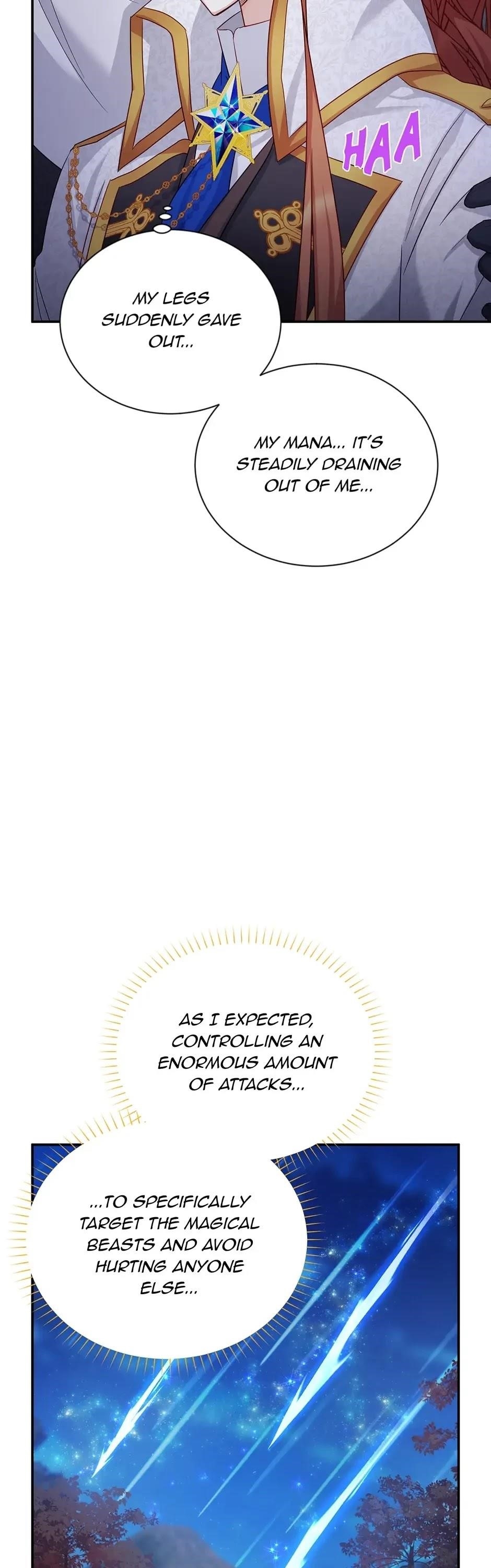 The Duchess With An Empty Soul Chapter 110 - Page 25 in English