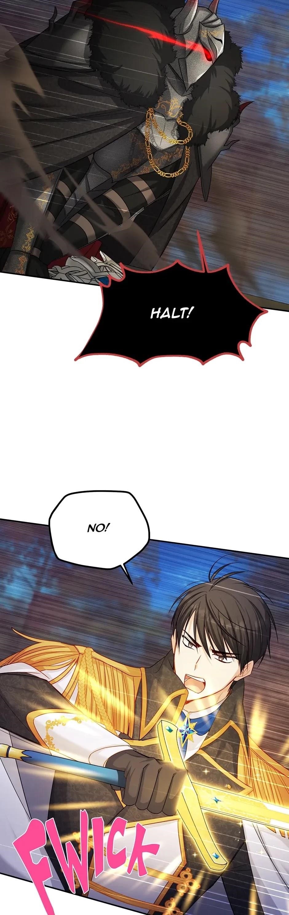 The Duchess With An Empty Soul Chapter 110 - Page 28 in English