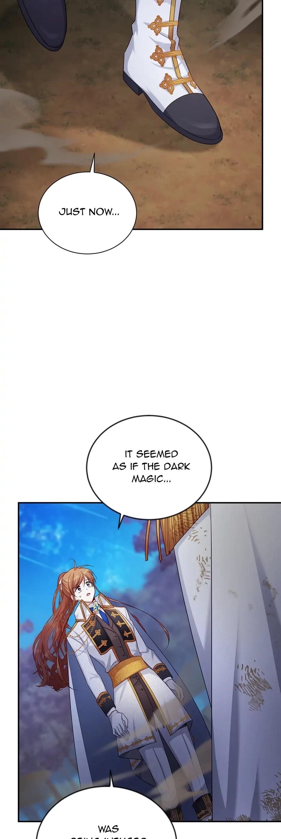 The Duchess With An Empty Soul Chapter 111 - Page 15 in English