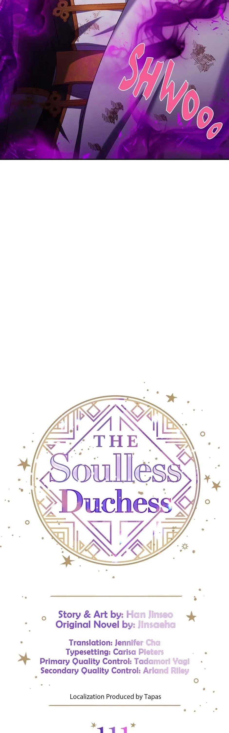 The Duchess With An Empty Soul Chapter 111 - Page 17 in English