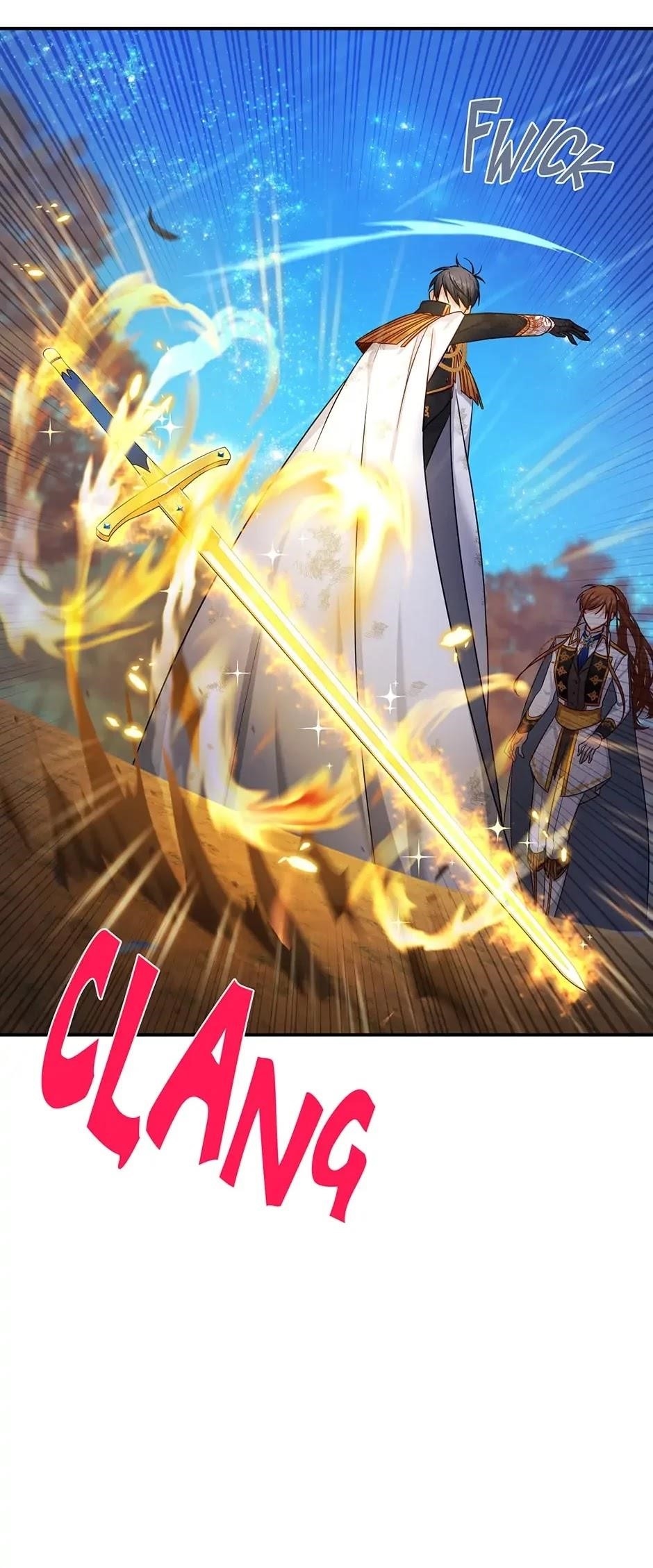 The Duchess With An Empty Soul Chapter 111 - Page 20 in English