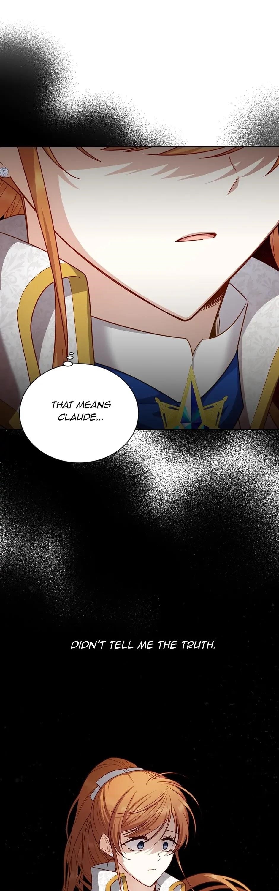 The Duchess With An Empty Soul Chapter 111 - Page 25 in English