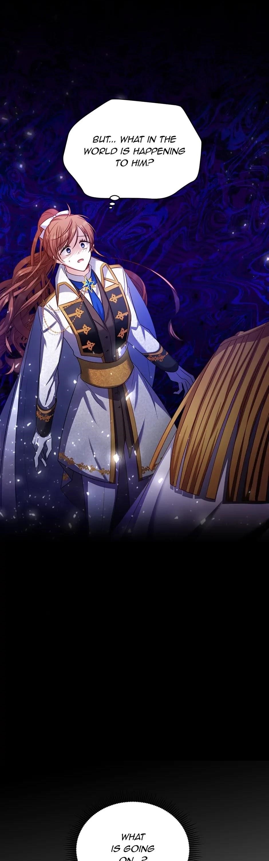 The Duchess With An Empty Soul Chapter 111 - Page 34 in English