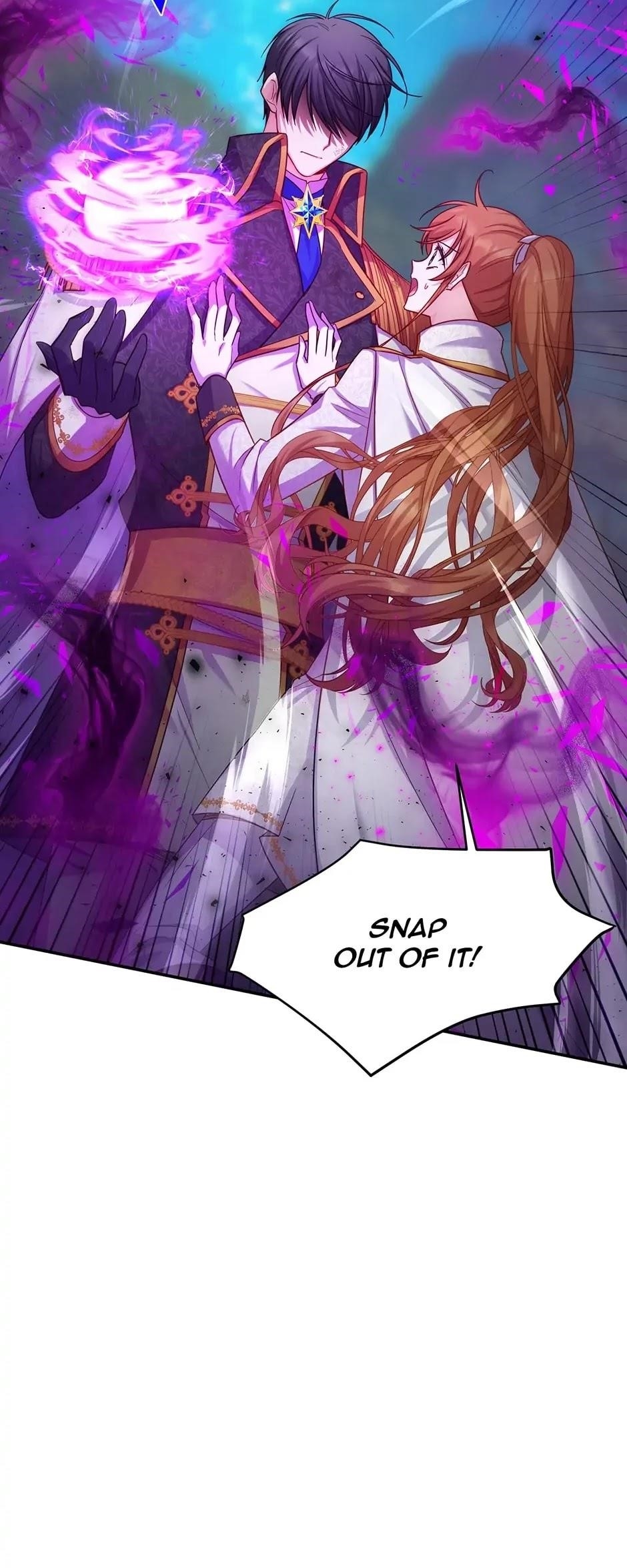 The Duchess With An Empty Soul Chapter 111 - Page 36 in English