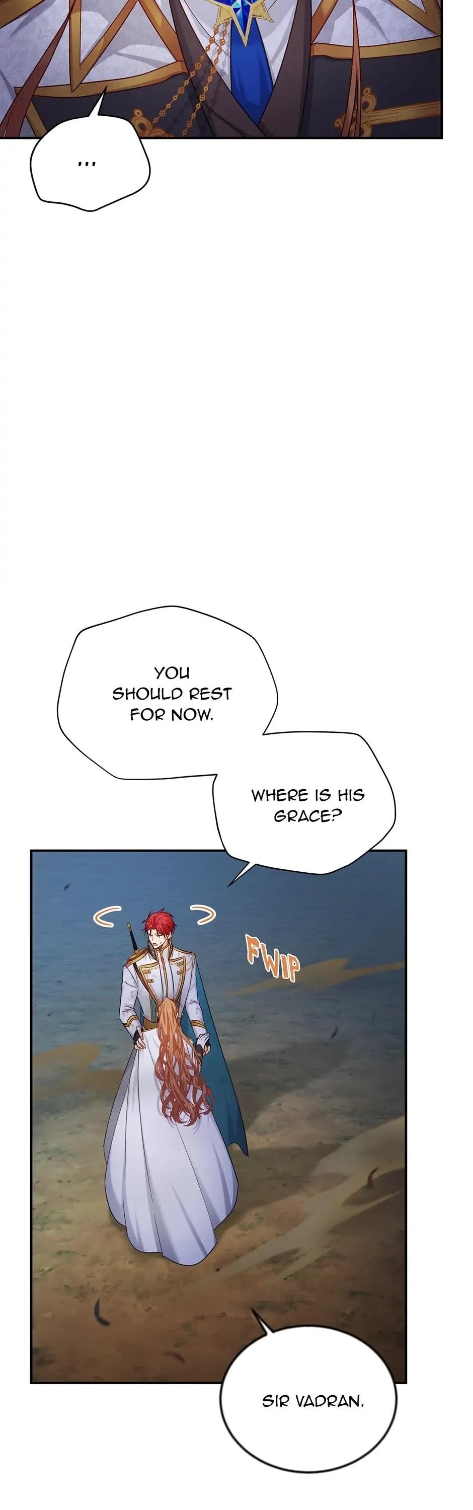 The Duchess With An Empty Soul Chapter 112 - Page 18 in English