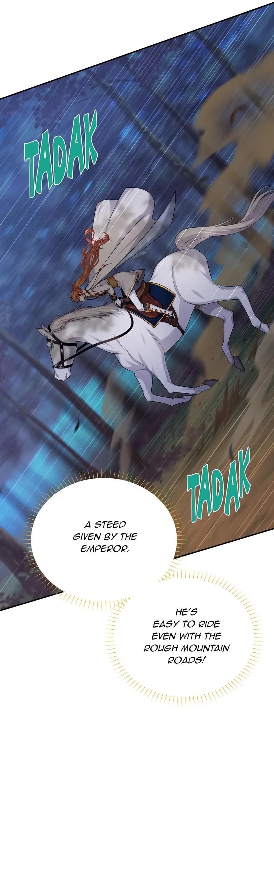 The Duchess With An Empty Soul Chapter 112 - Page 21 in English