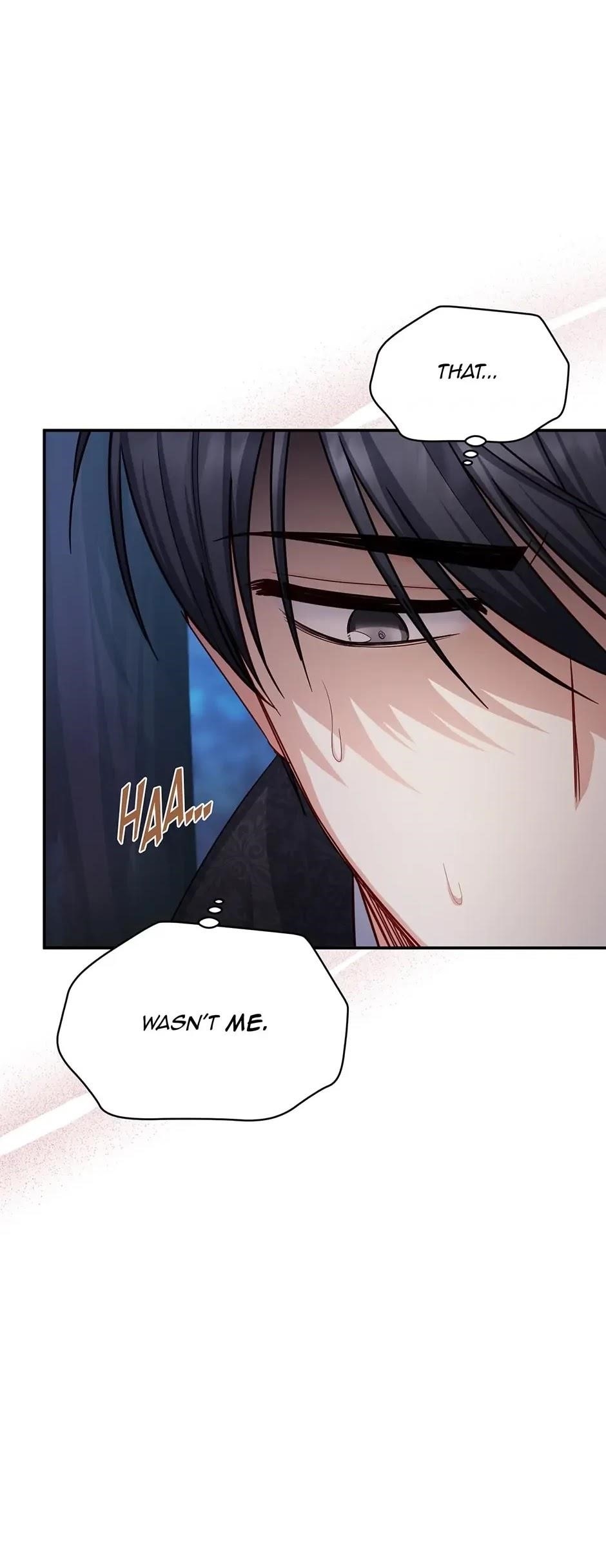 The Duchess With An Empty Soul Chapter 112 - Page 28 in English