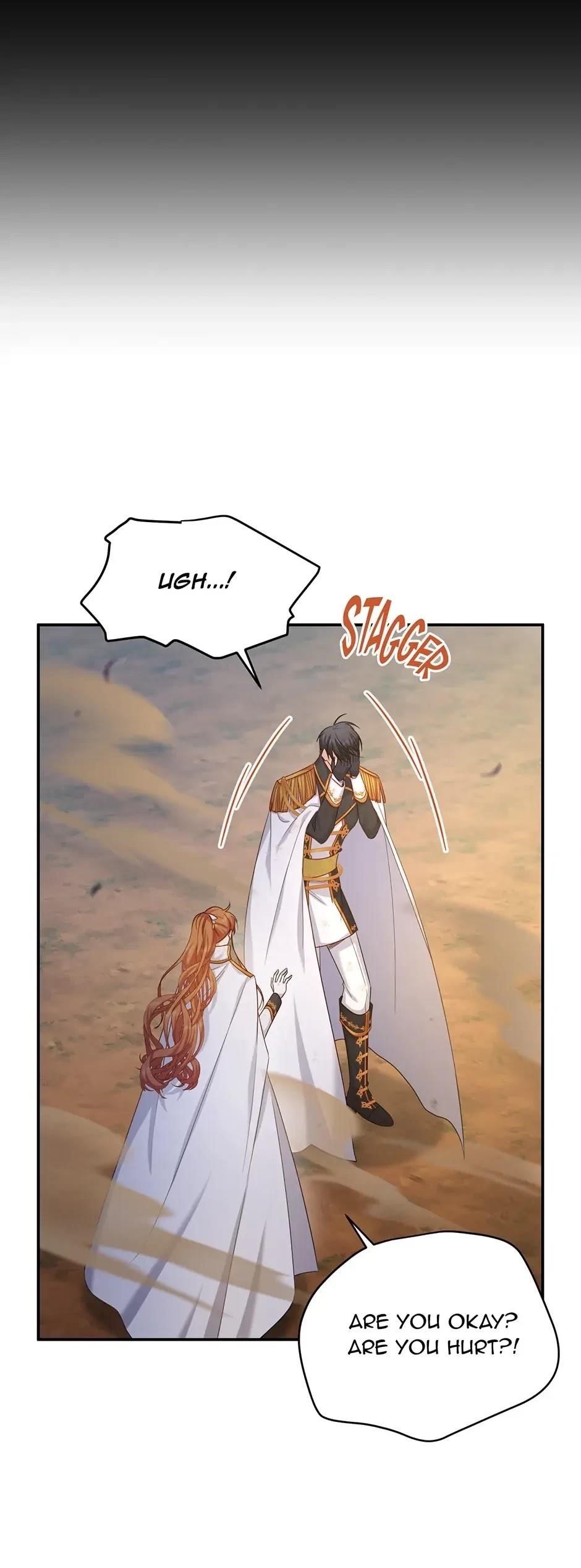 The Duchess With An Empty Soul Chapter 112 - Page 3 in English
