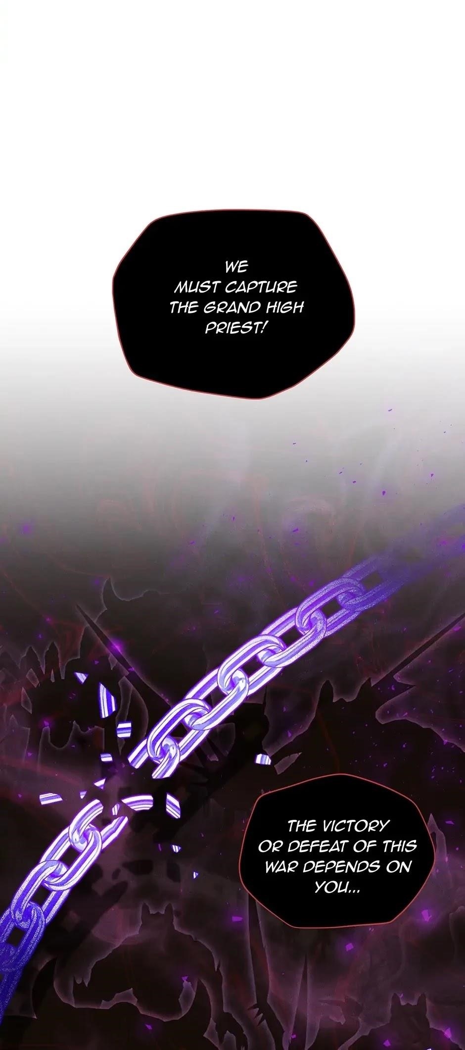 The Duchess With An Empty Soul Chapter 112 - Page 36 in English