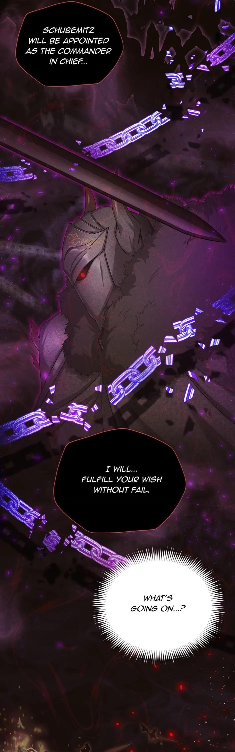 The Duchess With An Empty Soul Chapter 112 - Page 37 in English
