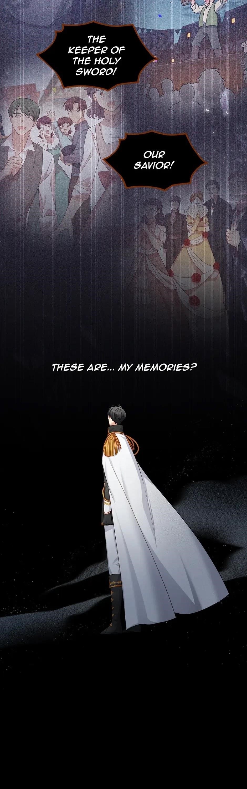 The Duchess With An Empty Soul Chapter 112 - Page 42 in English