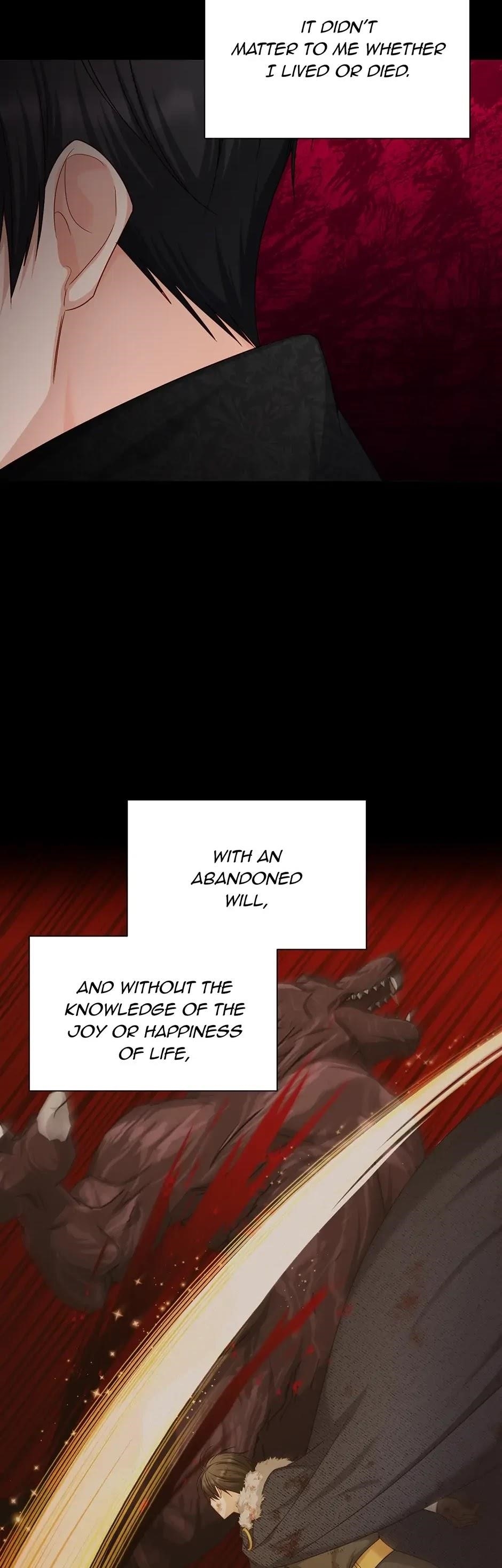 The Duchess With An Empty Soul Chapter 112 - Page 44 in English