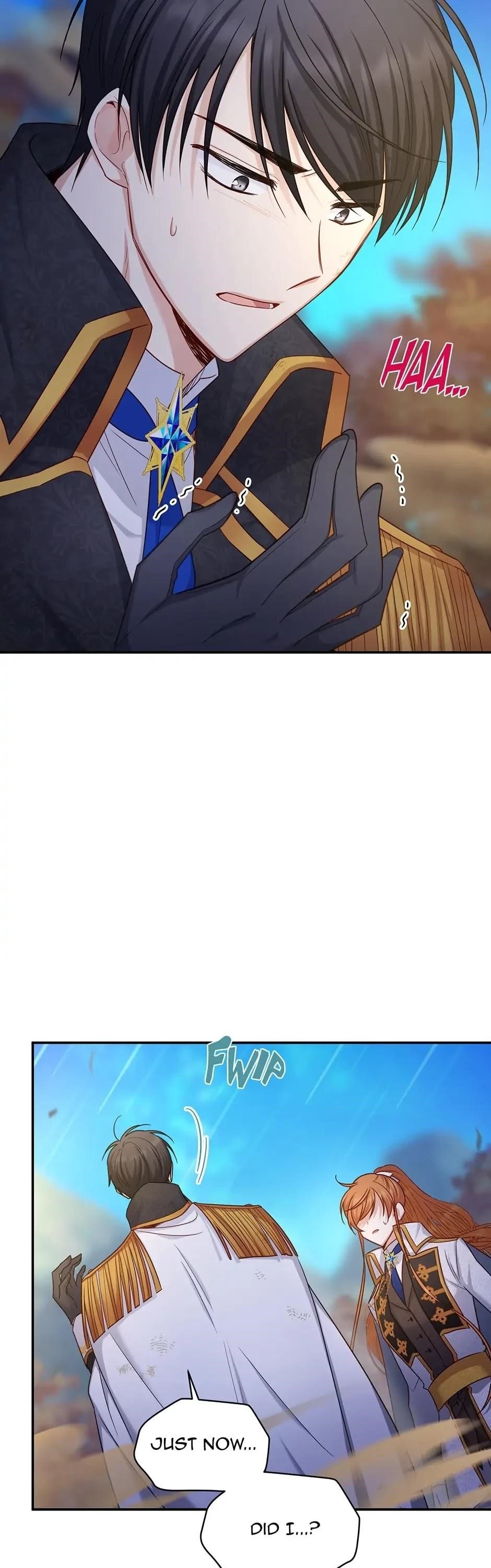 The Duchess With An Empty Soul Chapter 112 - Page 5 in English