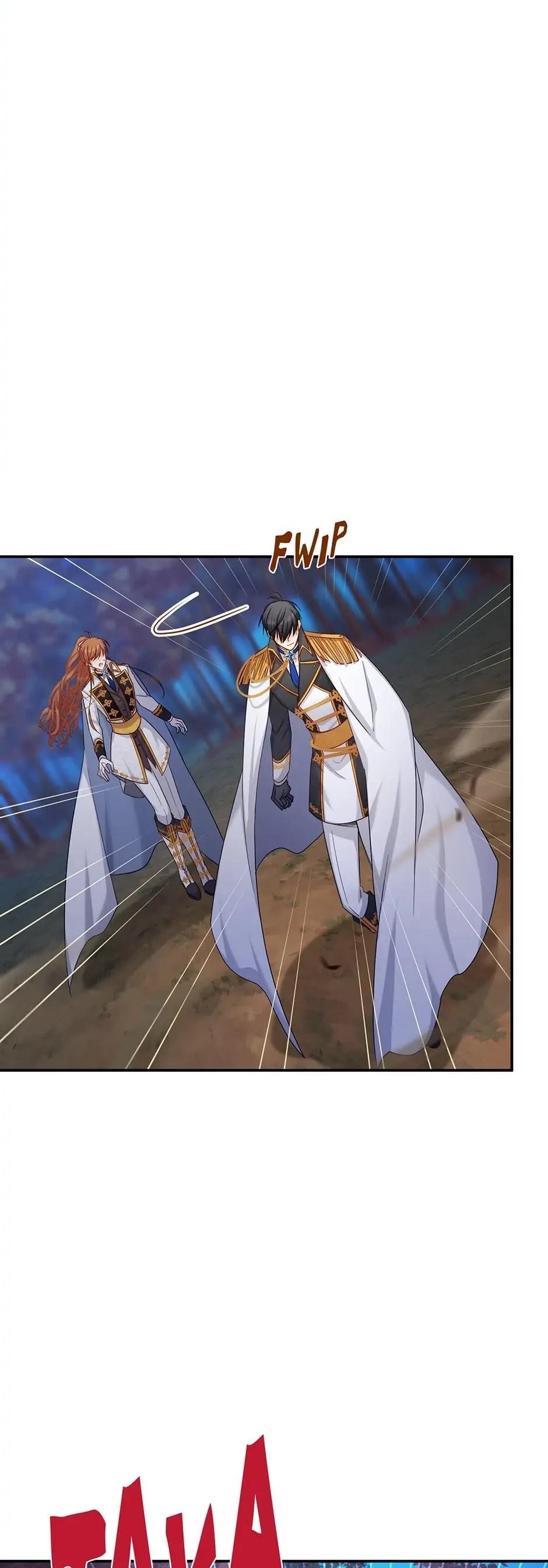 The Duchess With An Empty Soul Chapter 112 - Page 8 in English