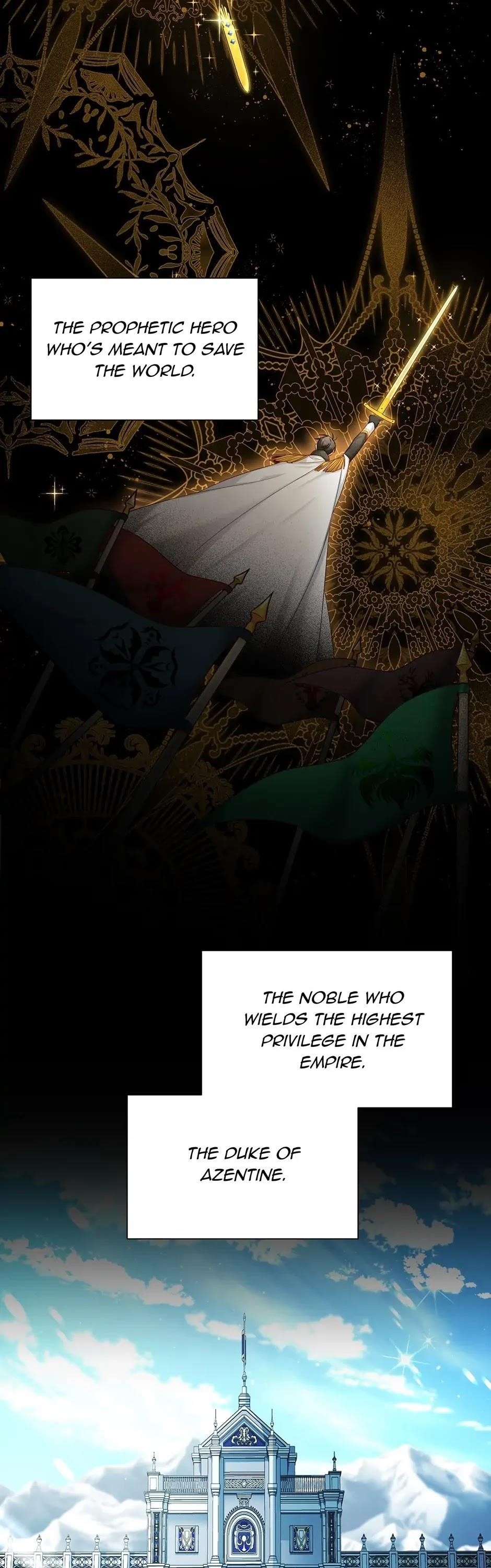 The Duchess With An Empty Soul Chapter 113 - Page 10 in English