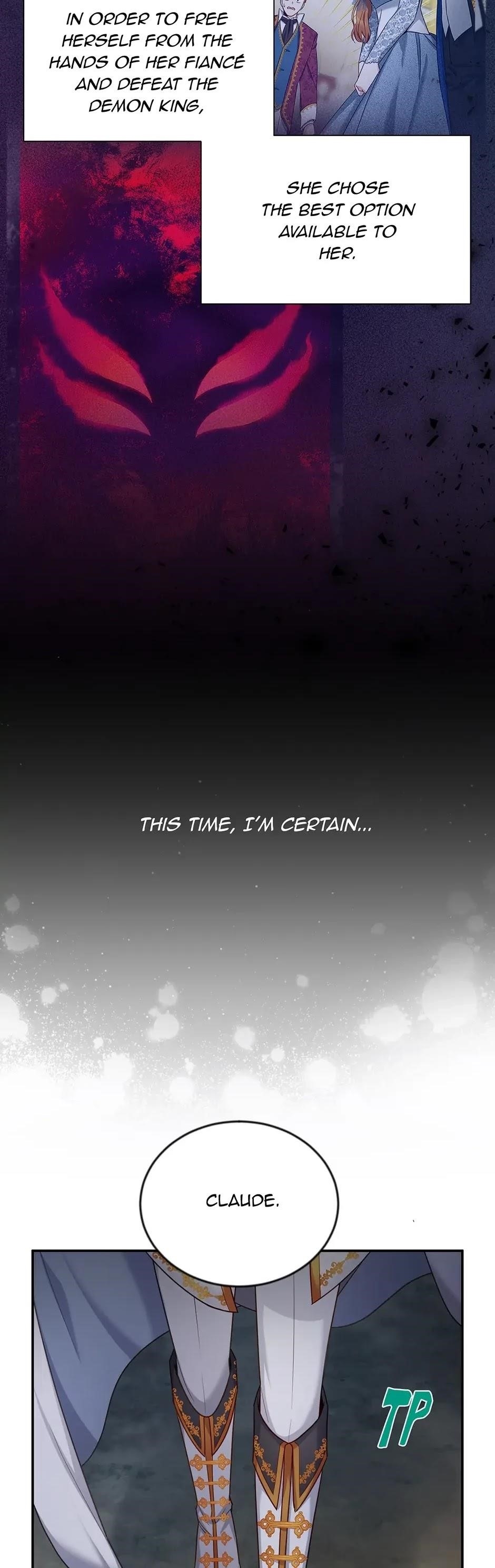 The Duchess With An Empty Soul Chapter 113 - Page 16 in English