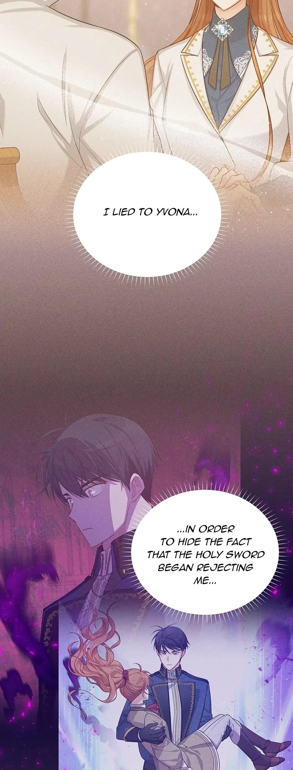 The Duchess With An Empty Soul Chapter 113 - Page 4 in English