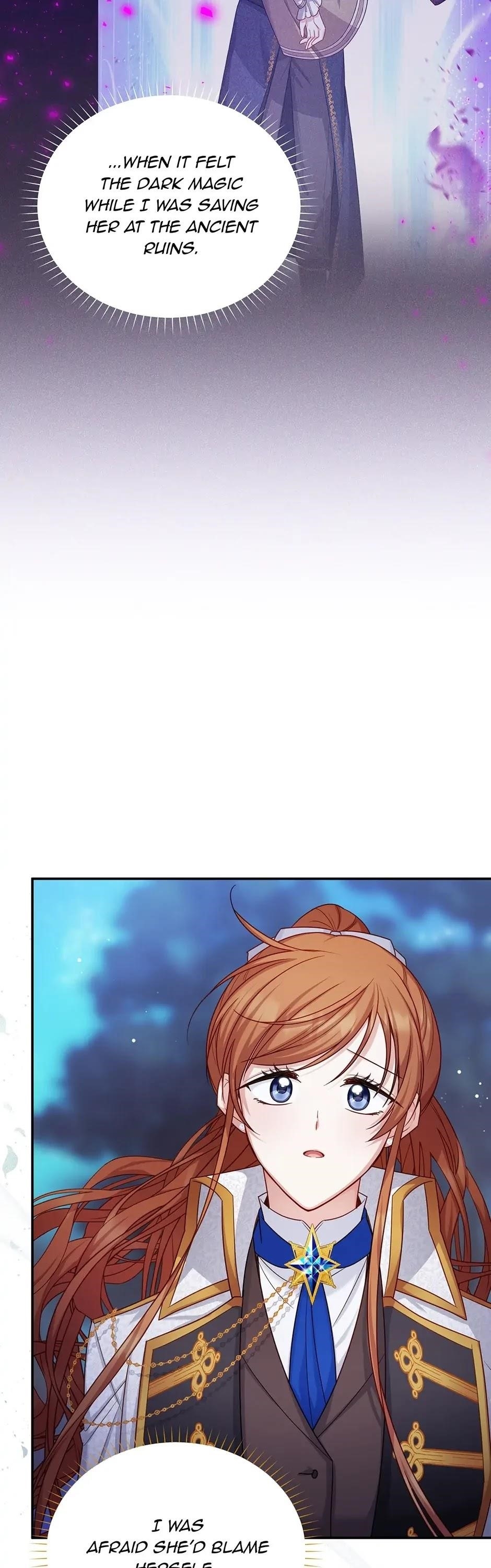 The Duchess With An Empty Soul Chapter 113 - Page 5 in English