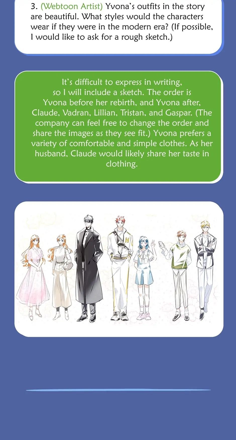 The Duchess With An Empty Soul Chapter 114.1 - Page 5 in English