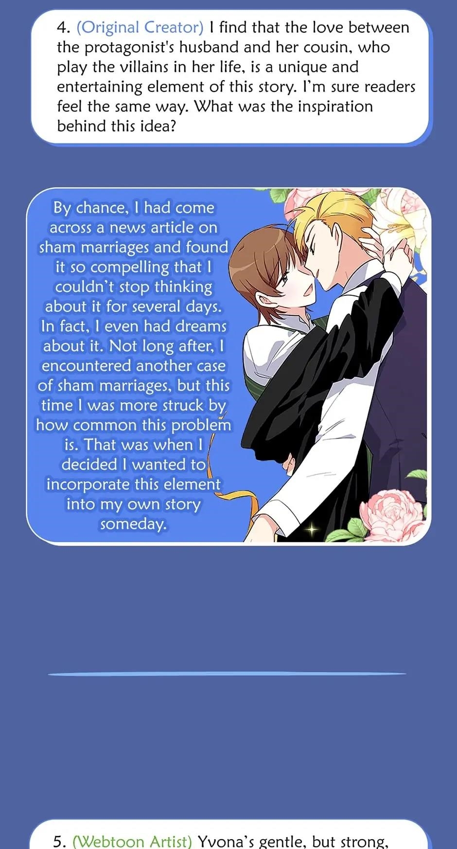 The Duchess With An Empty Soul Chapter 114.1 - Page 6 in English