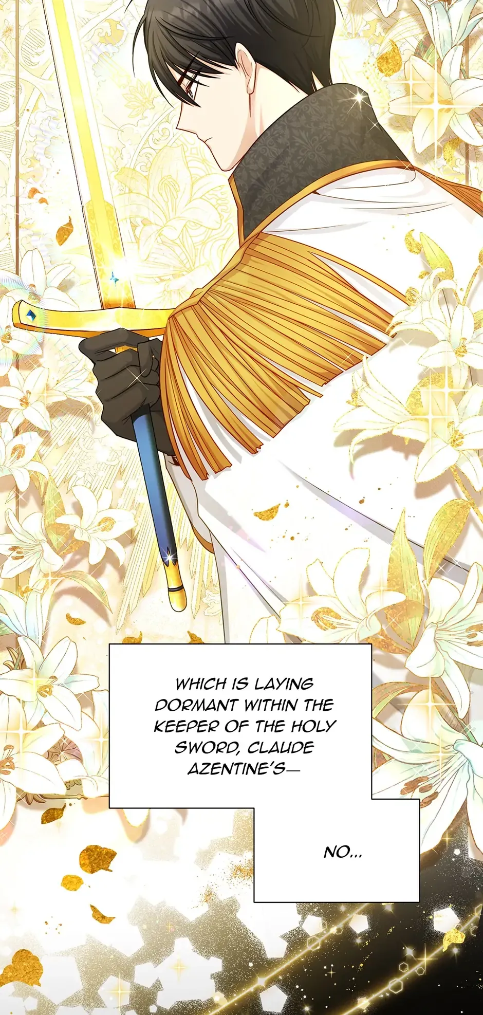 The Duchess With An Empty Soul Chapter 114 - Page 36 in English