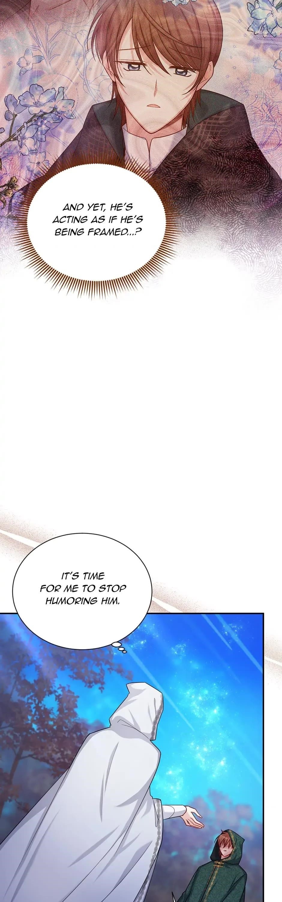 The Duchess With An Empty Soul Chapter 114 - Page 43 in English