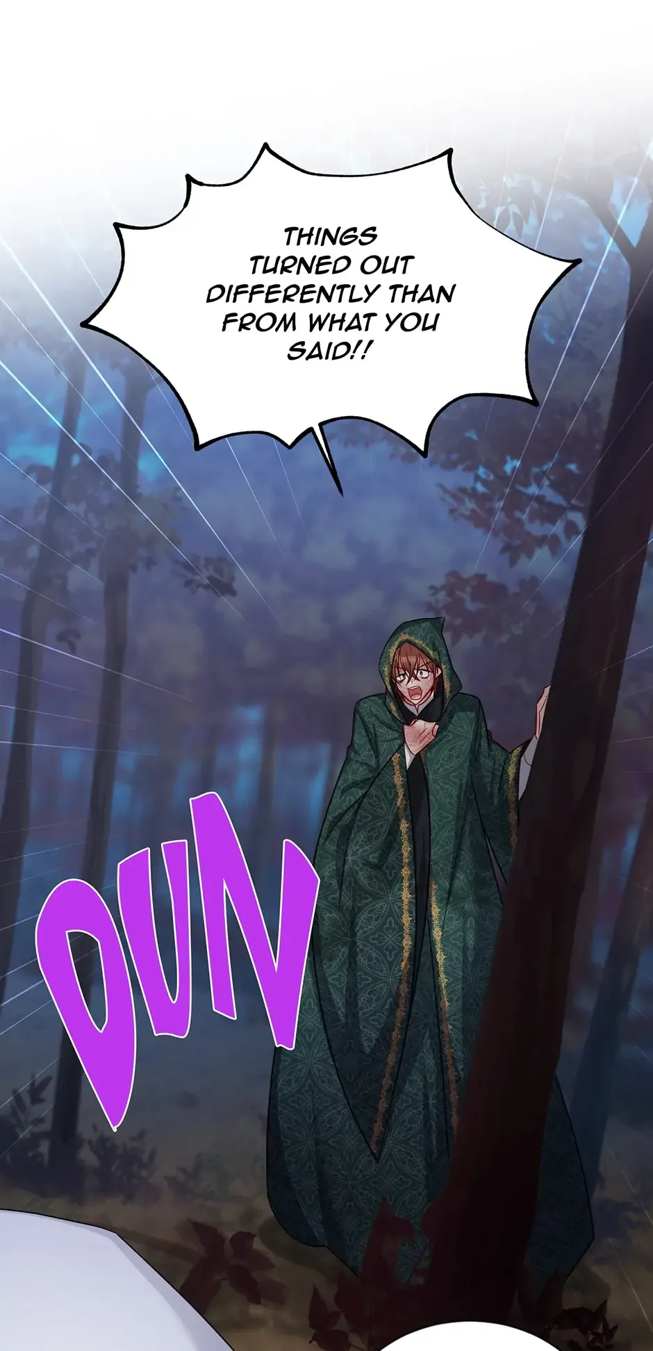 The Duchess With An Empty Soul Chapter 114 - Page 54 in English