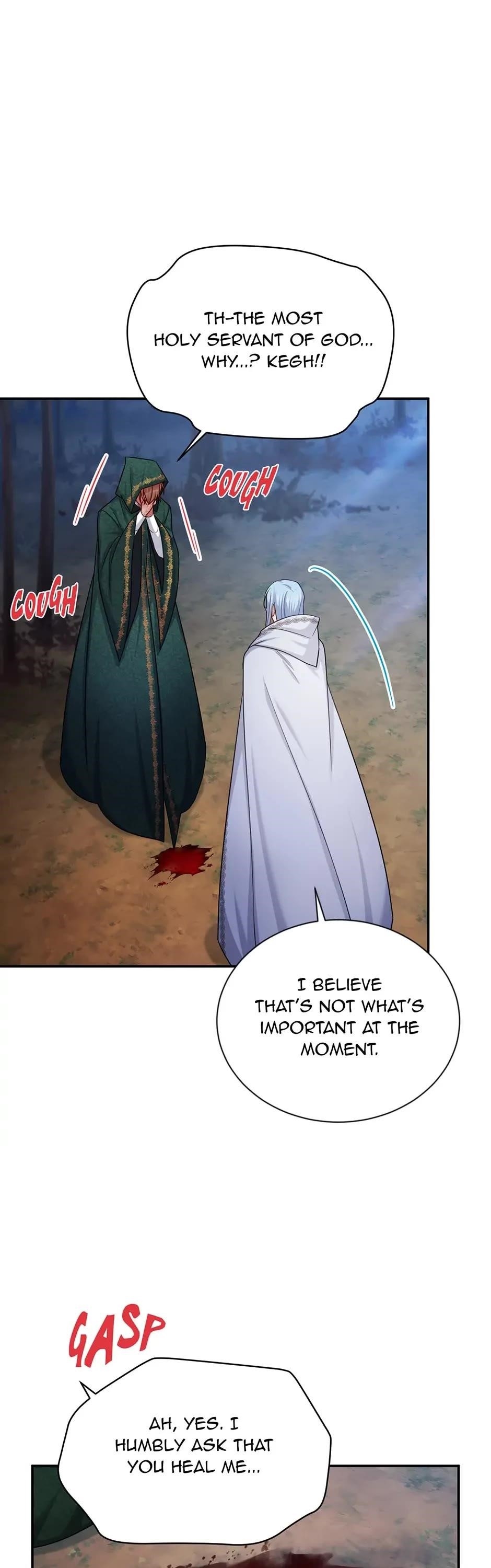 The Duchess With An Empty Soul Chapter 114 - Page 59 in English