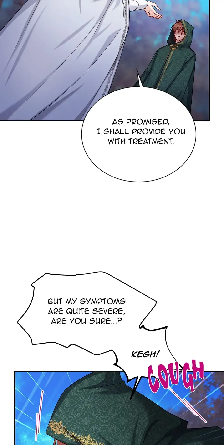 The Duchess With An Empty Soul Chapter 114 - Page 68 in English