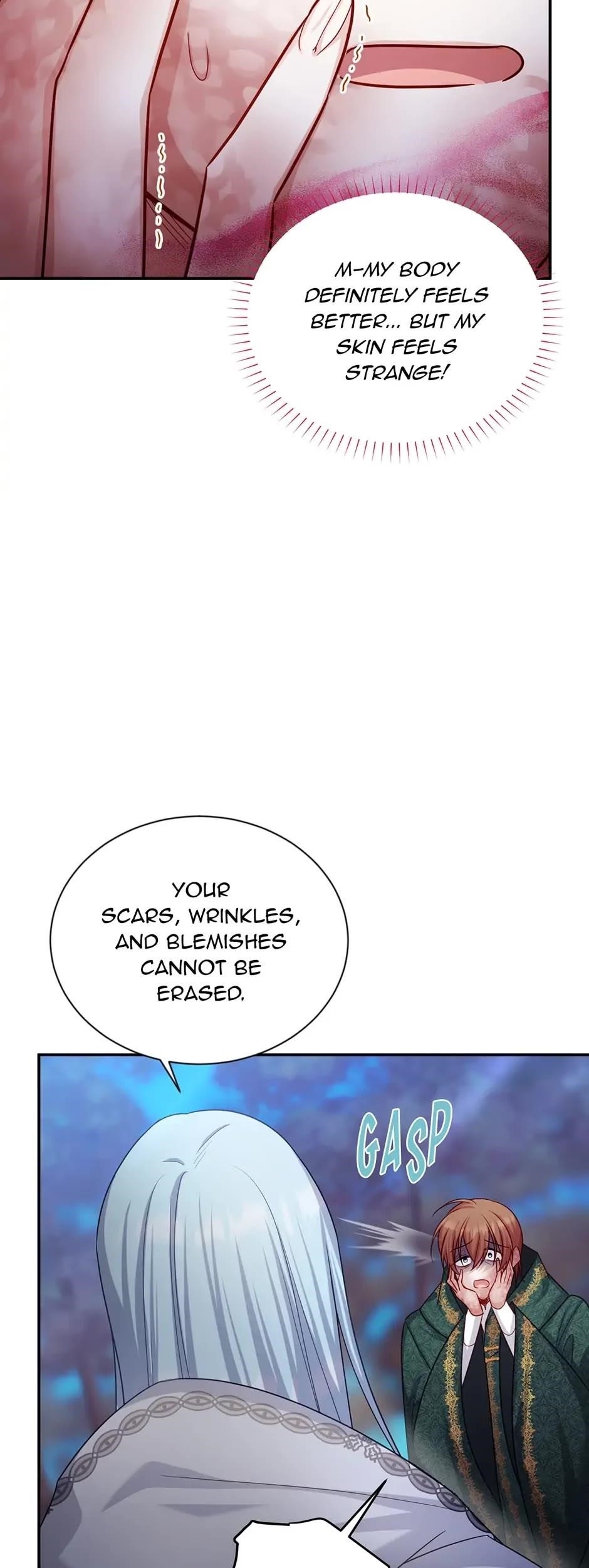 The Duchess With An Empty Soul Chapter 114 - Page 79 in English