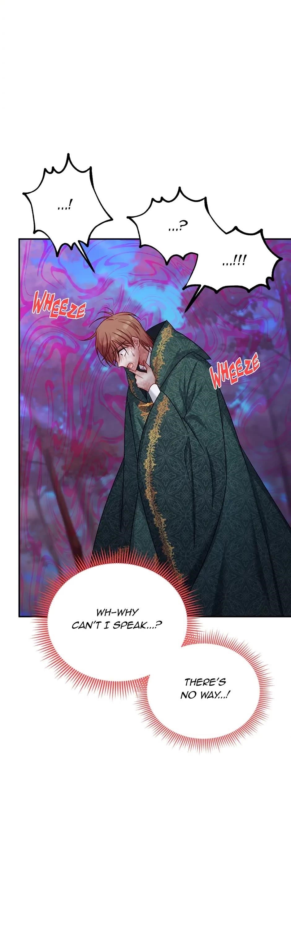 The Duchess With An Empty Soul Chapter 114 - Page 83 in English