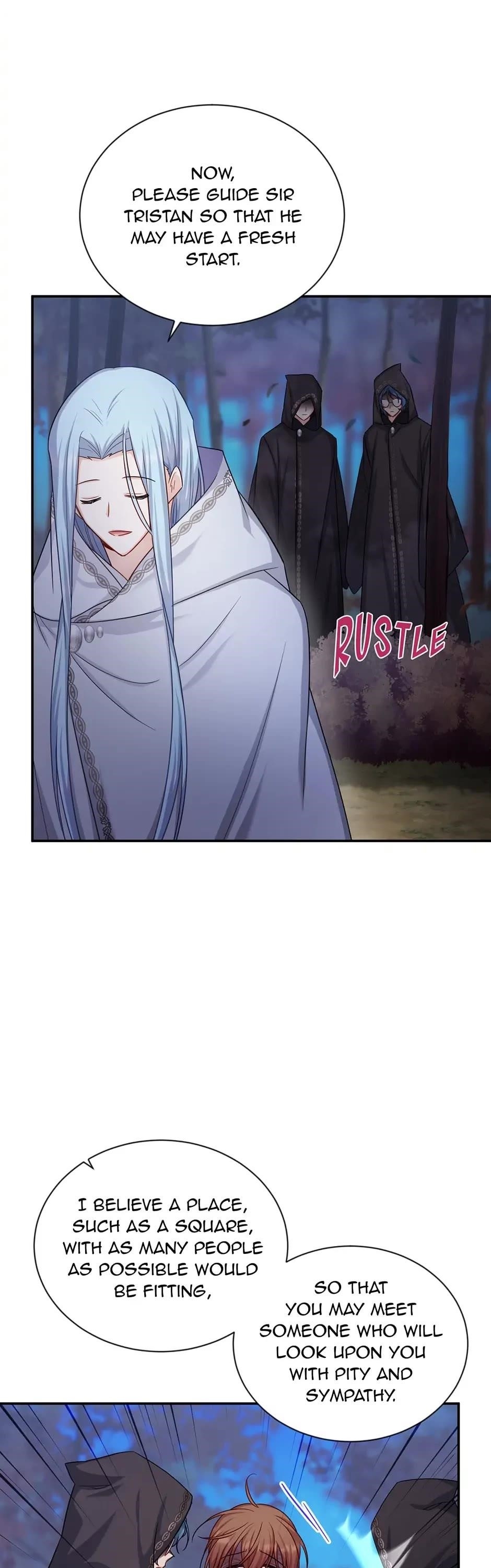 The Duchess With An Empty Soul Chapter 114 - Page 91 in English
