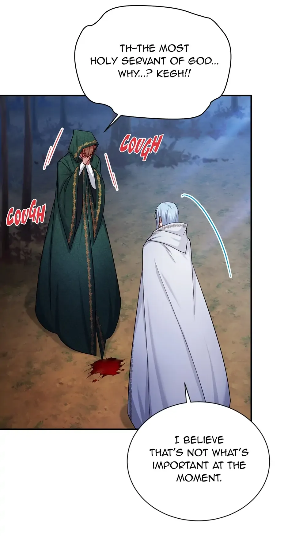 The Duchess With An Empty Soul Chapter 114 - Page 92 in English