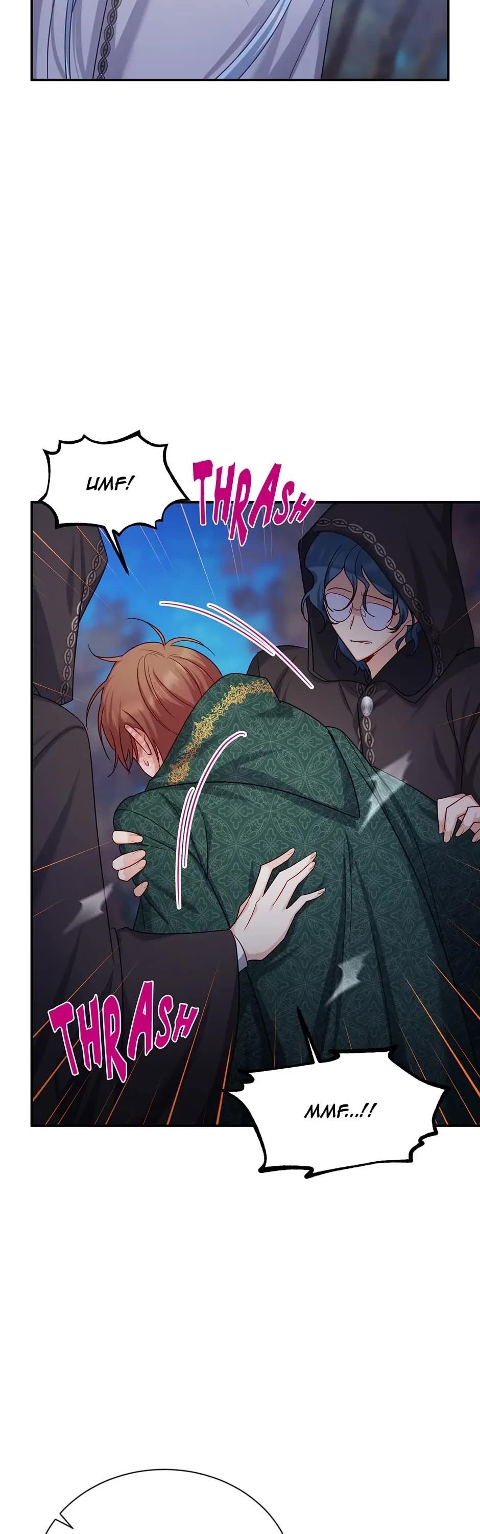 The Duchess With An Empty Soul Chapter 114 - Page 99 in English