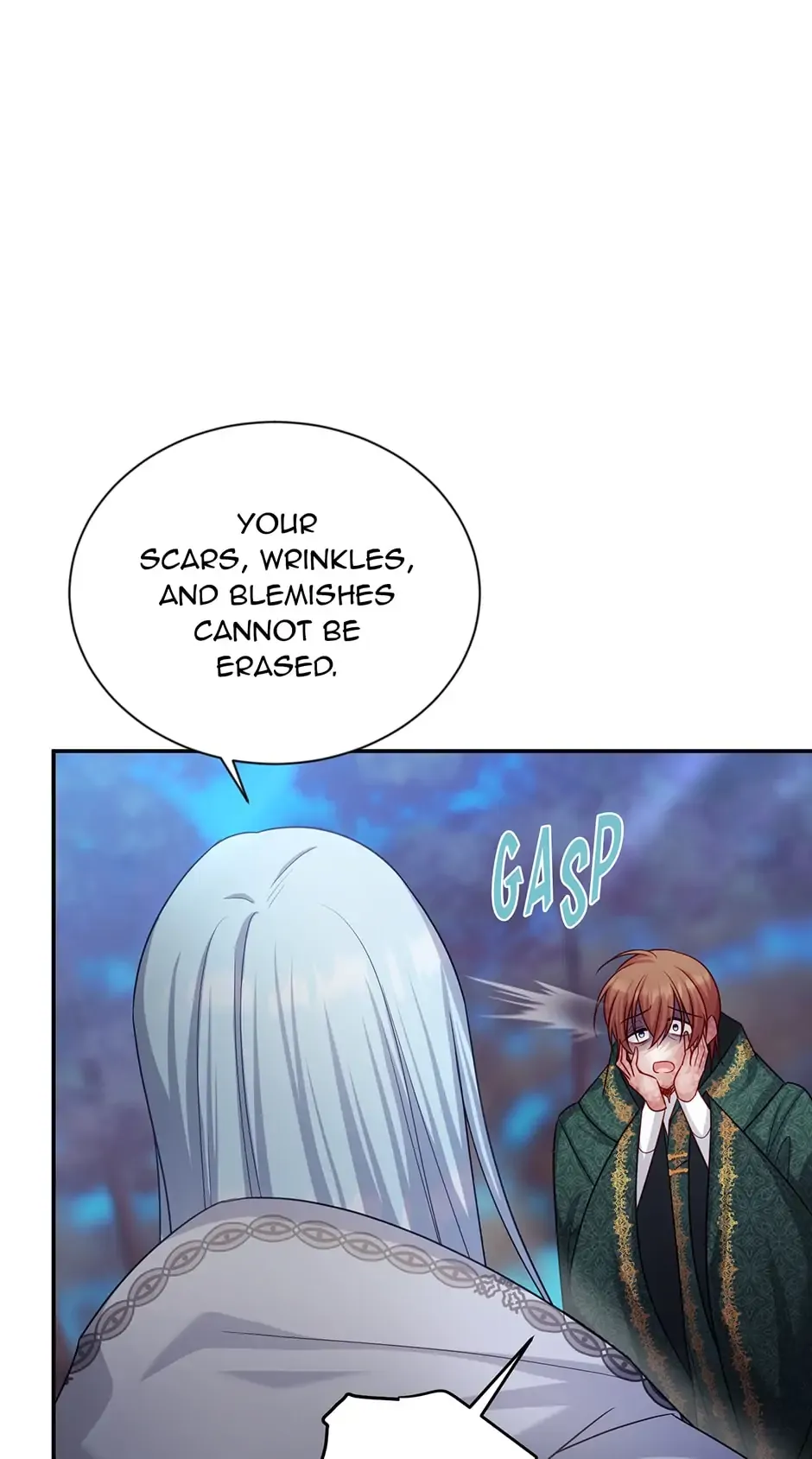 The Duchess With An Empty Soul Chapter 114 - Page 121 in English